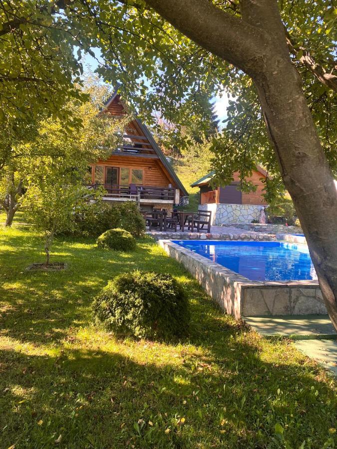 Blue Village 8 Kolašin Esterno foto