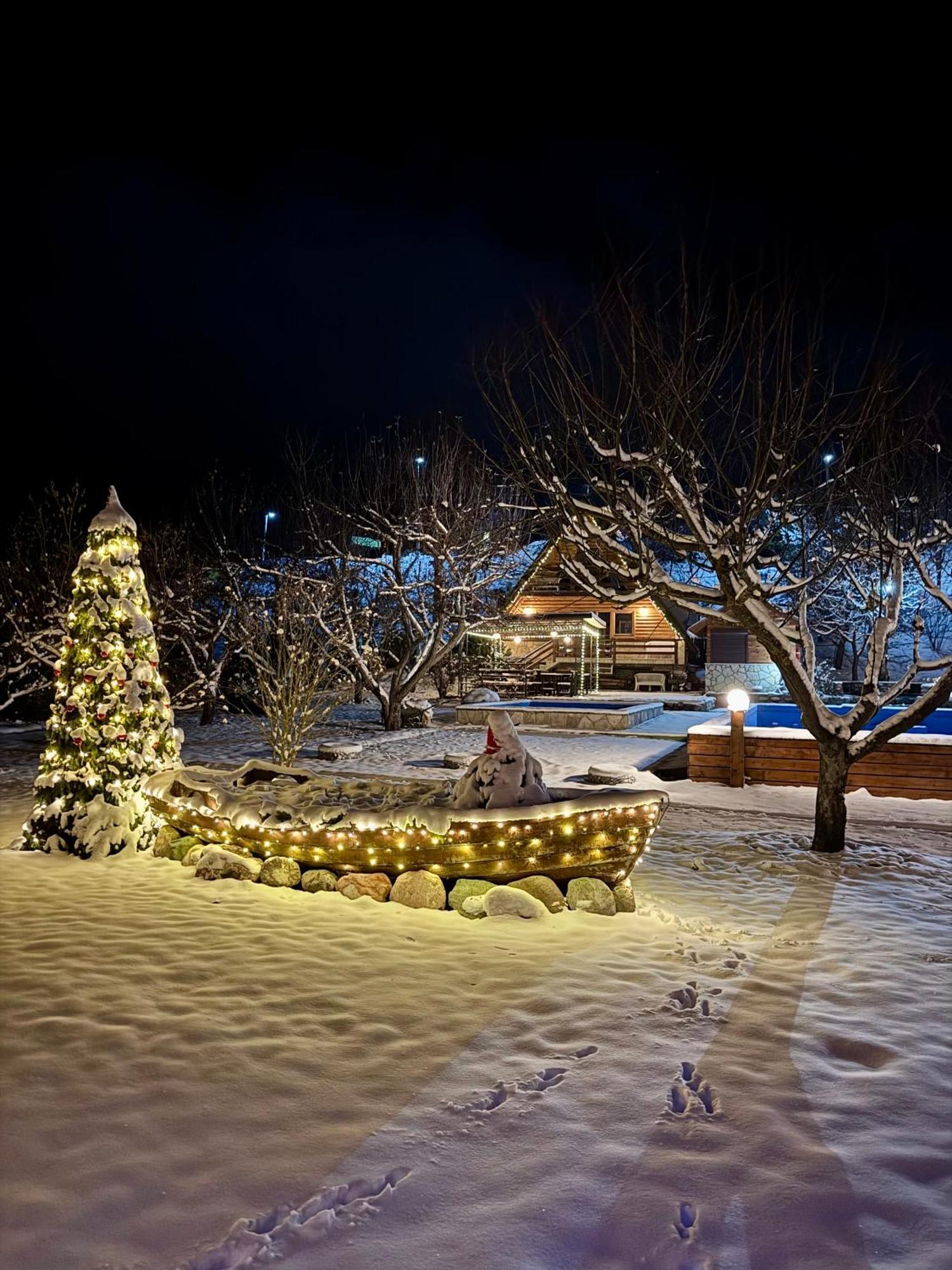 Blue Village 8 Kolašin Esterno foto